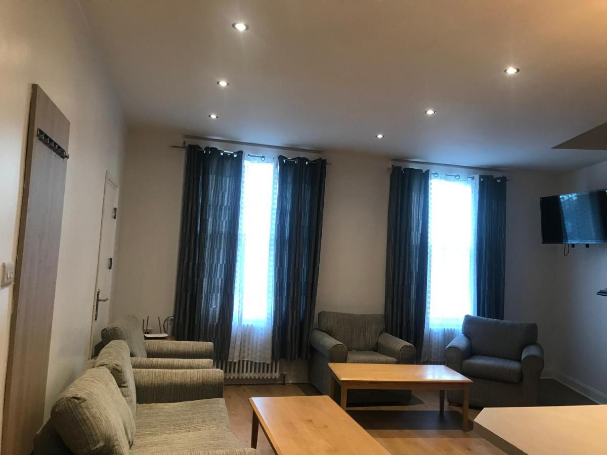 Entire Two Bedrooms Flat With Nice View H2 Грейт-Ярмут Екстер'єр фото